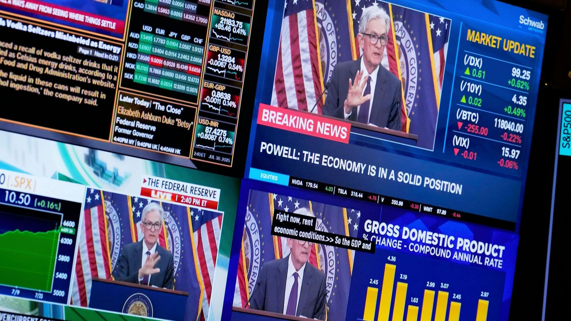 Fed "ne sluša" Trampa: Kamatne stope u Americi ostaju gde su