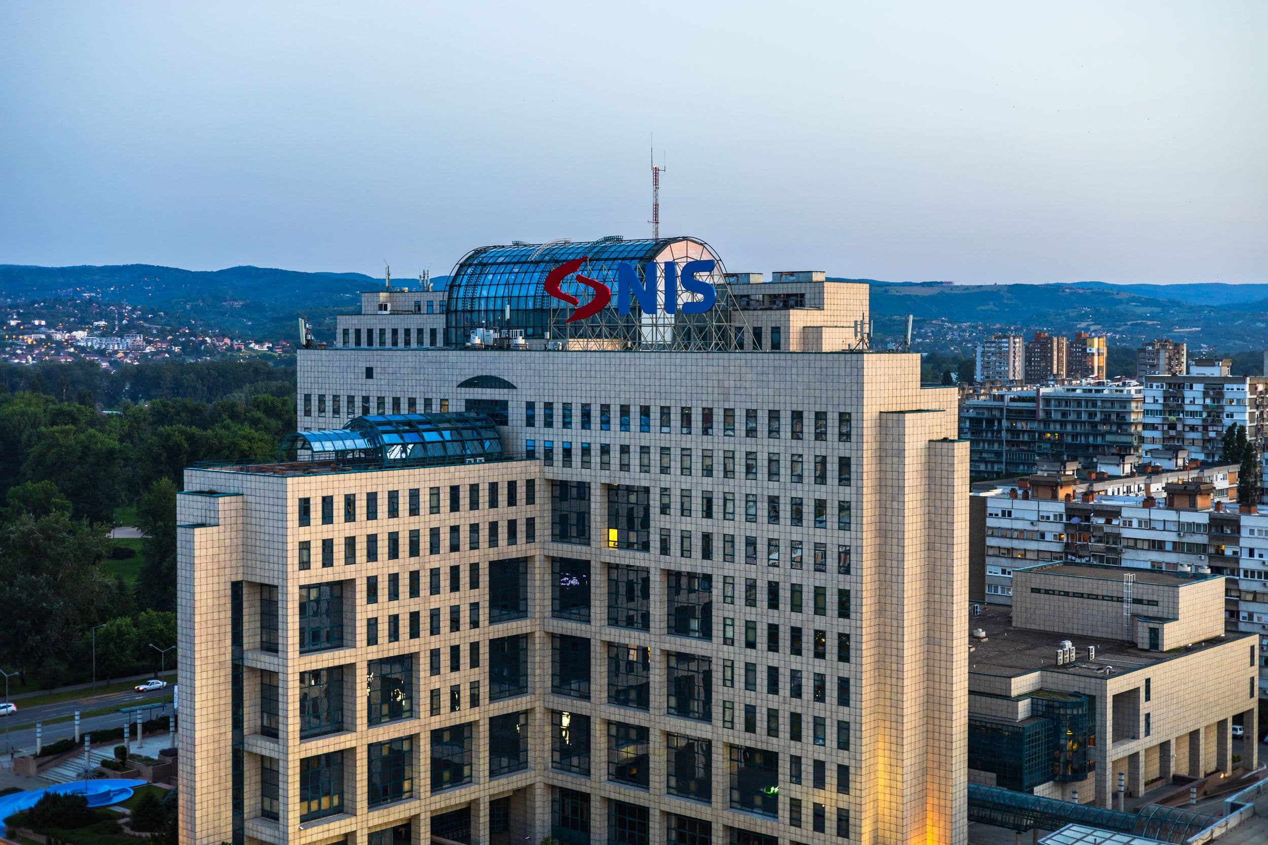 NIS u minusu 30 miliona evra ali je "očuvao stabilnost na tržištu"
