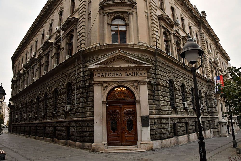Manje devizne rezerve: Na vraćanje kredita otišlo 270 miliona €