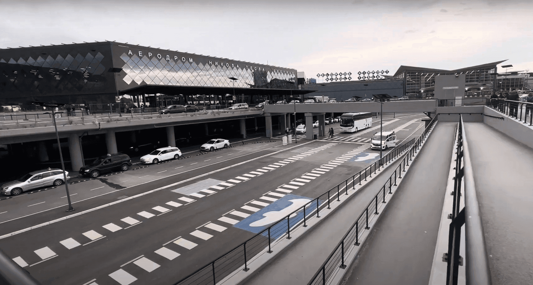 Aerodrom Beograd Nikola Tesla