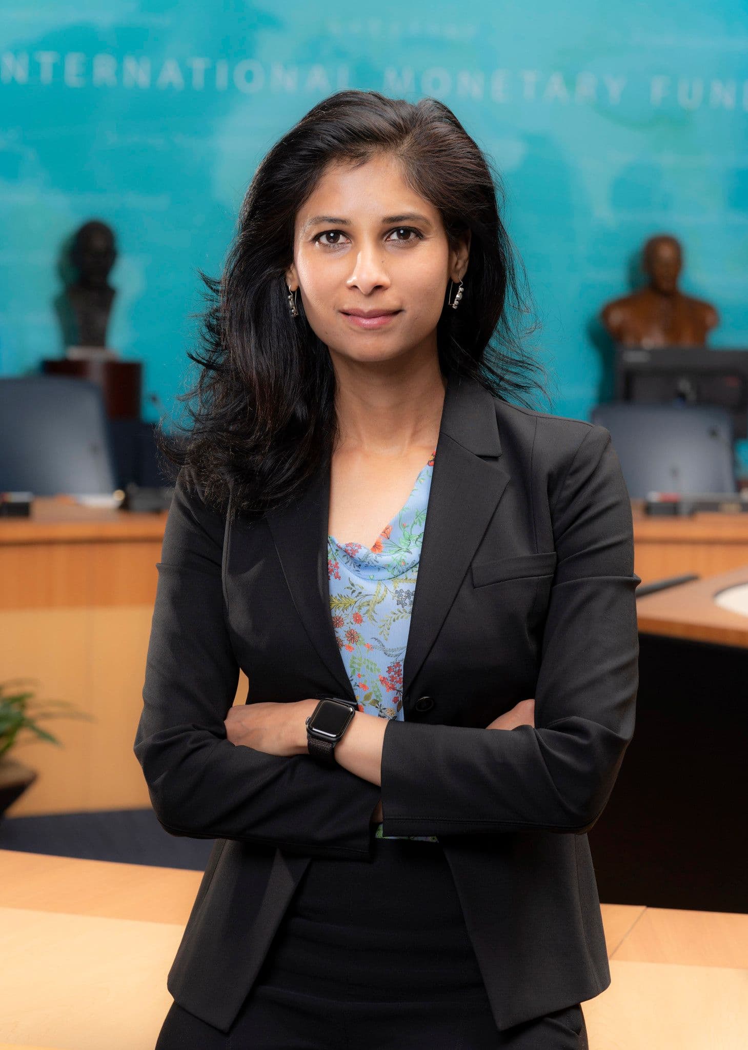 Gita Gopinat