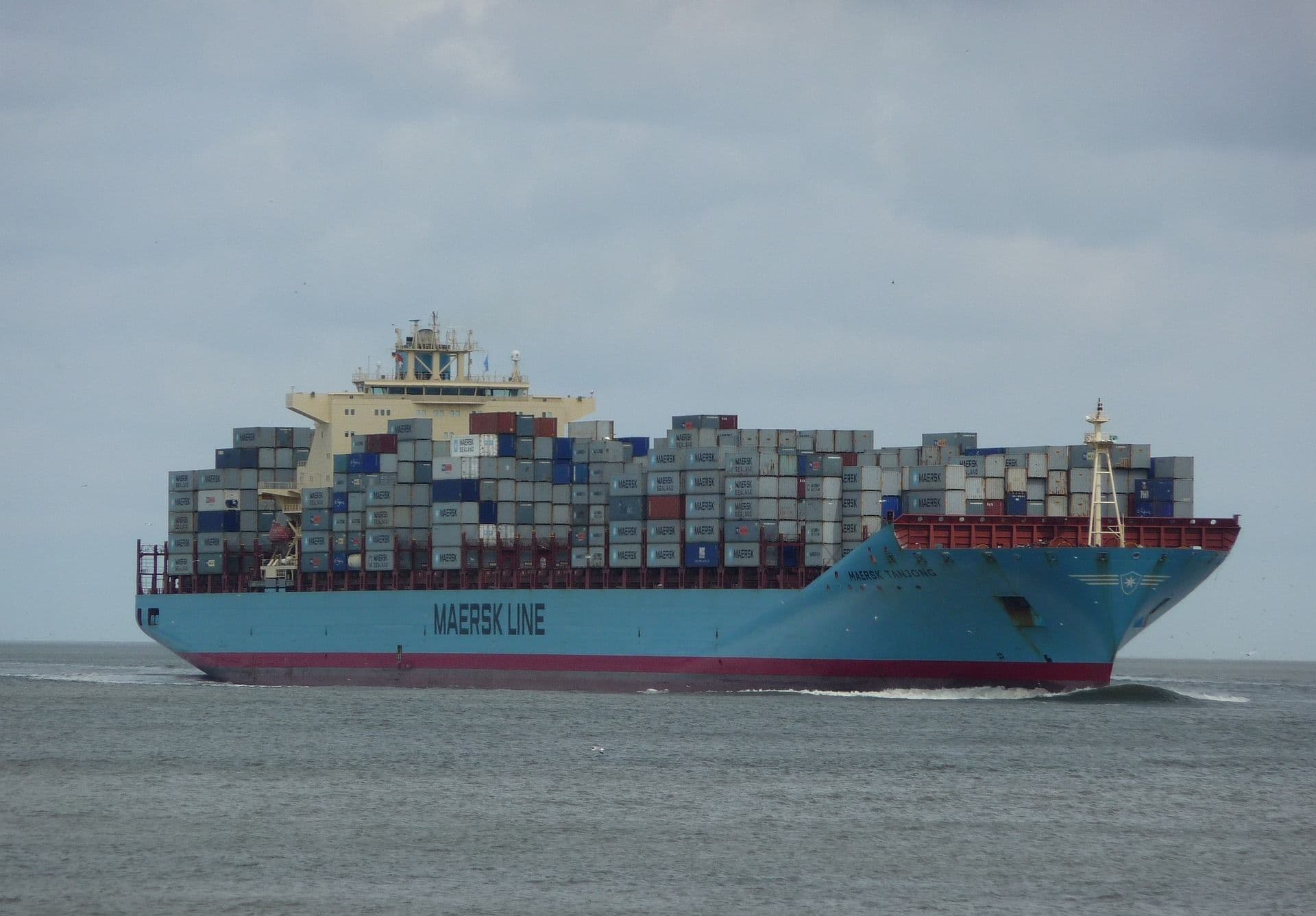 "Barometar" Maersk kaže da nije sve tako crno