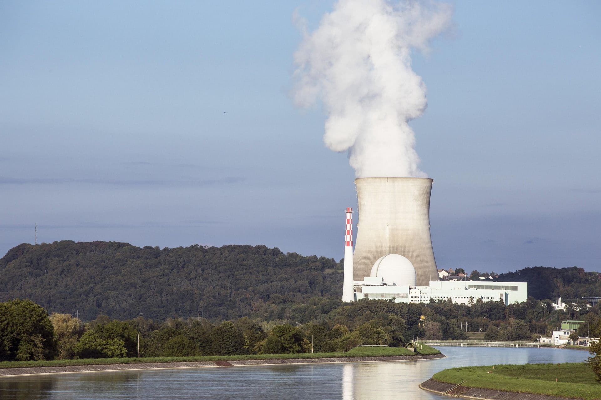 Klimatske promene muče i atomske elektrane