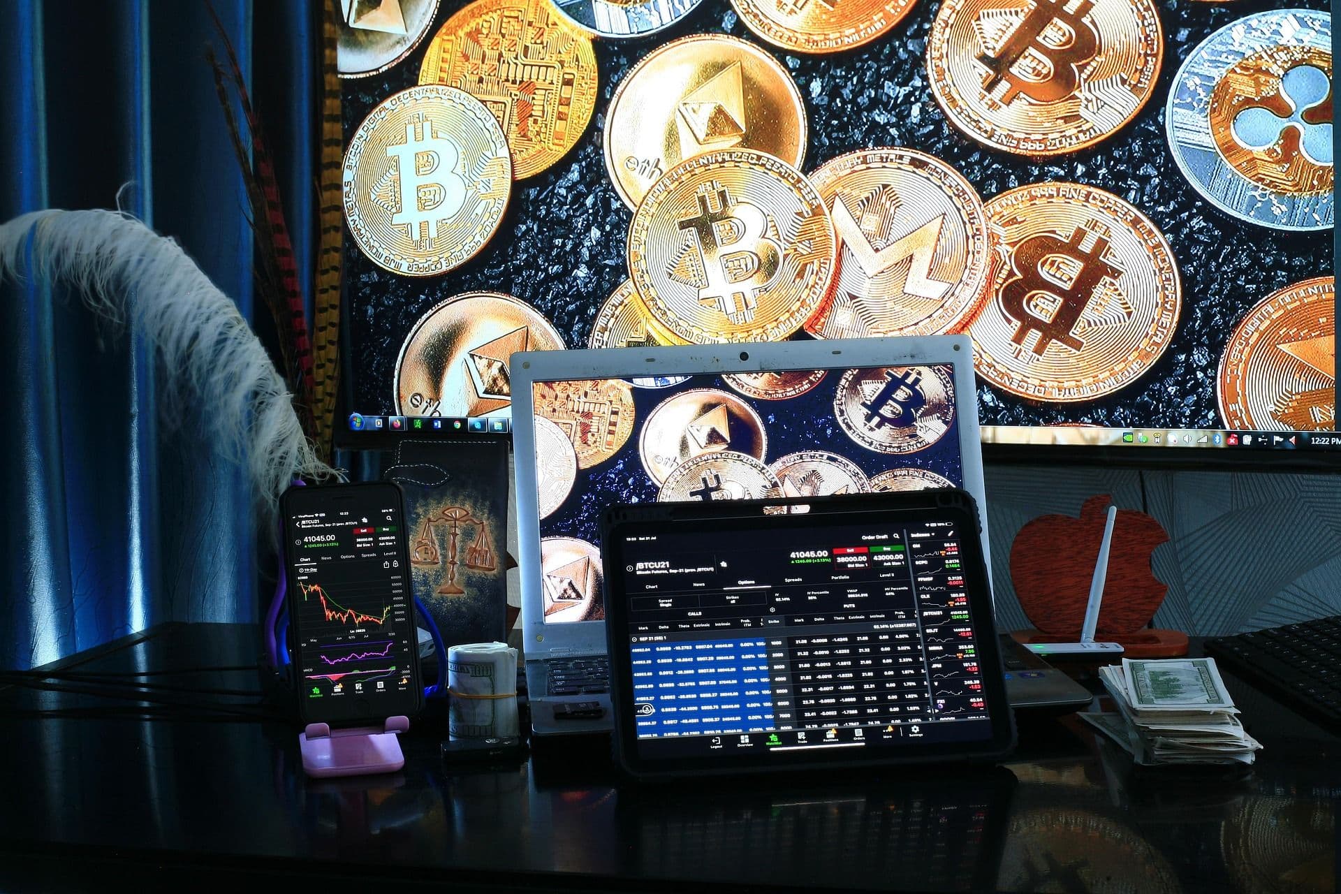 Bitkoin na rekordnih 112.000 dolara