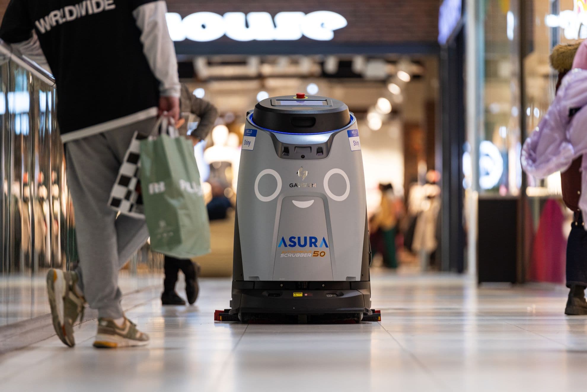 Nova definicija standarda higijene: Asura koristi robote ali ljudi ostaju ključni