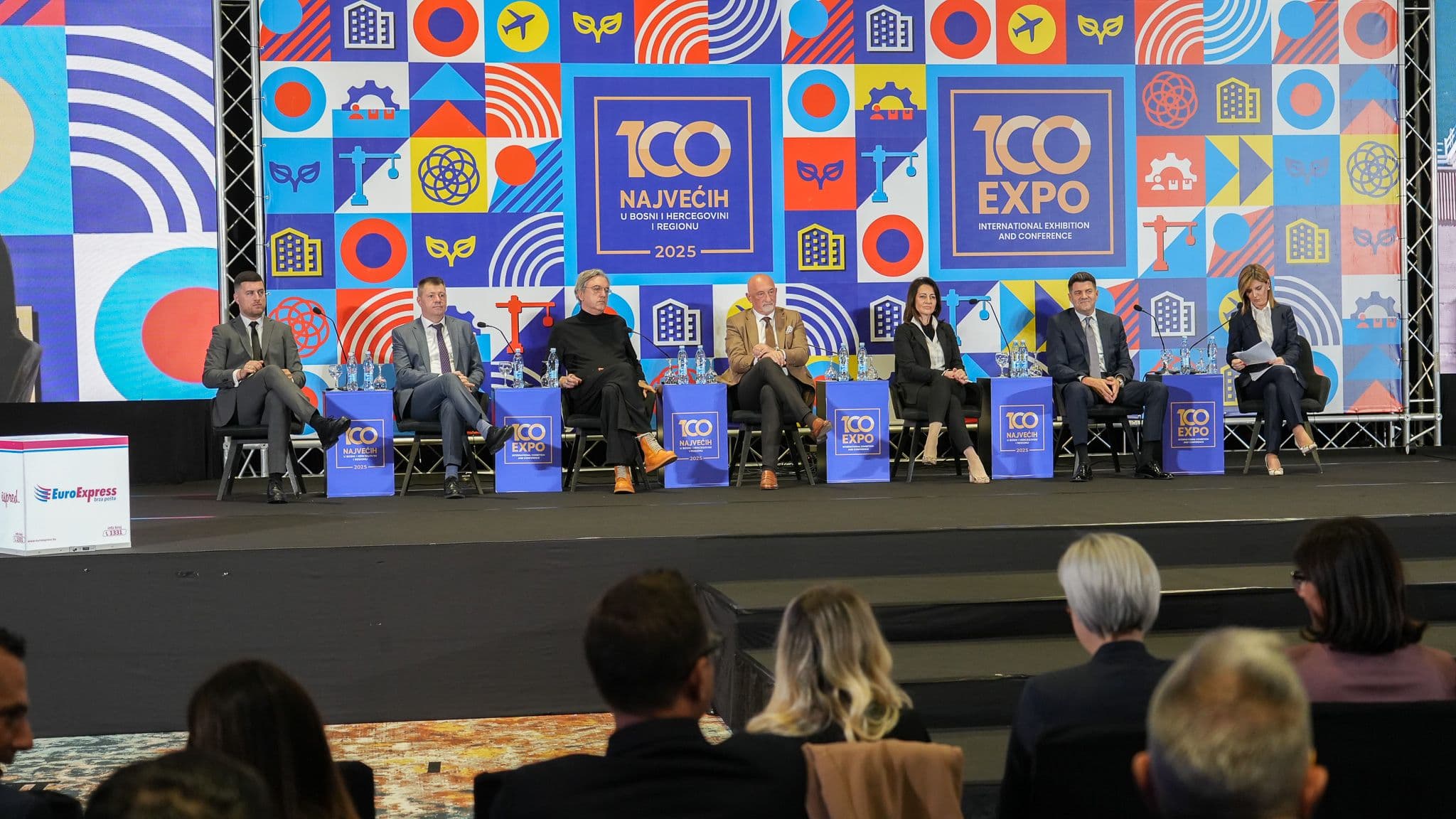 100 EXPO Sarajevo