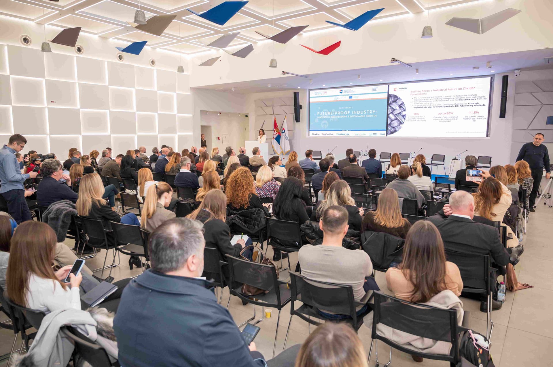 Novi ESG iskorak: pokrenut srpsko - italijanski EPR ekosistem