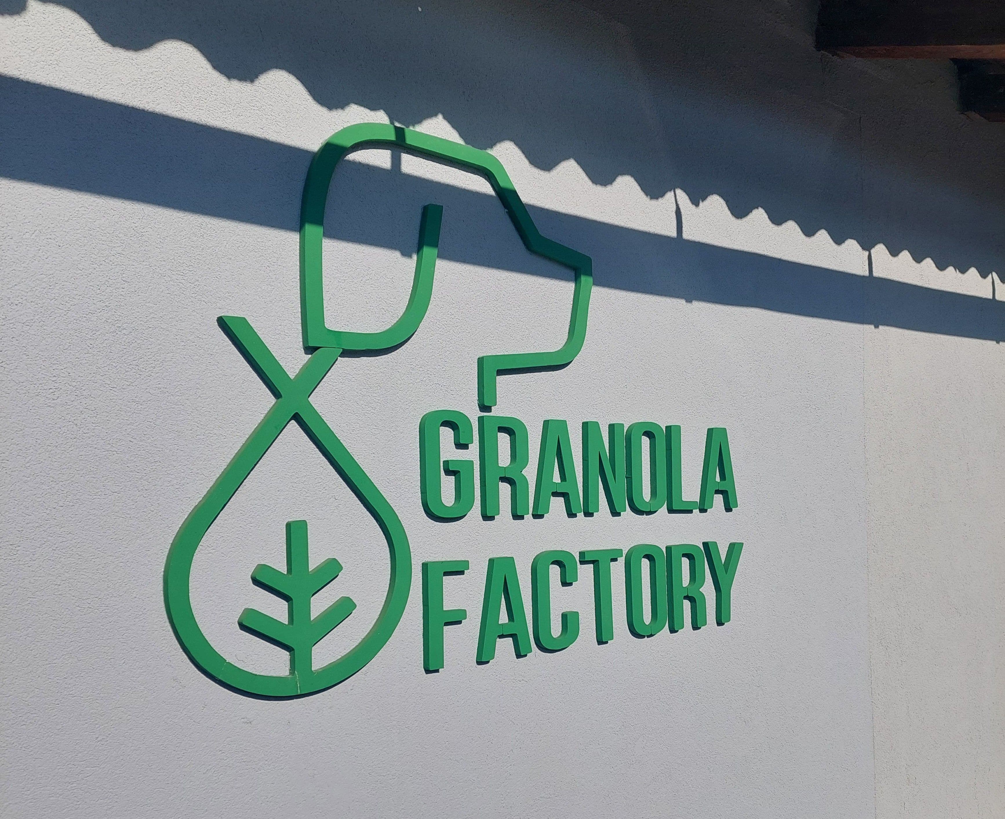 Granola Factory