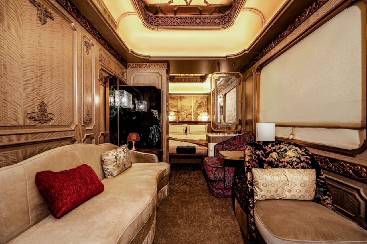 Golden Eagle Luxury Trains