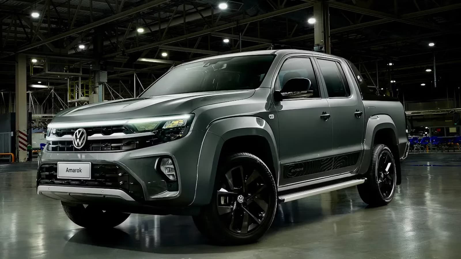 Folksvagen se vraća korenima: Razvijena dva vojna prototipa