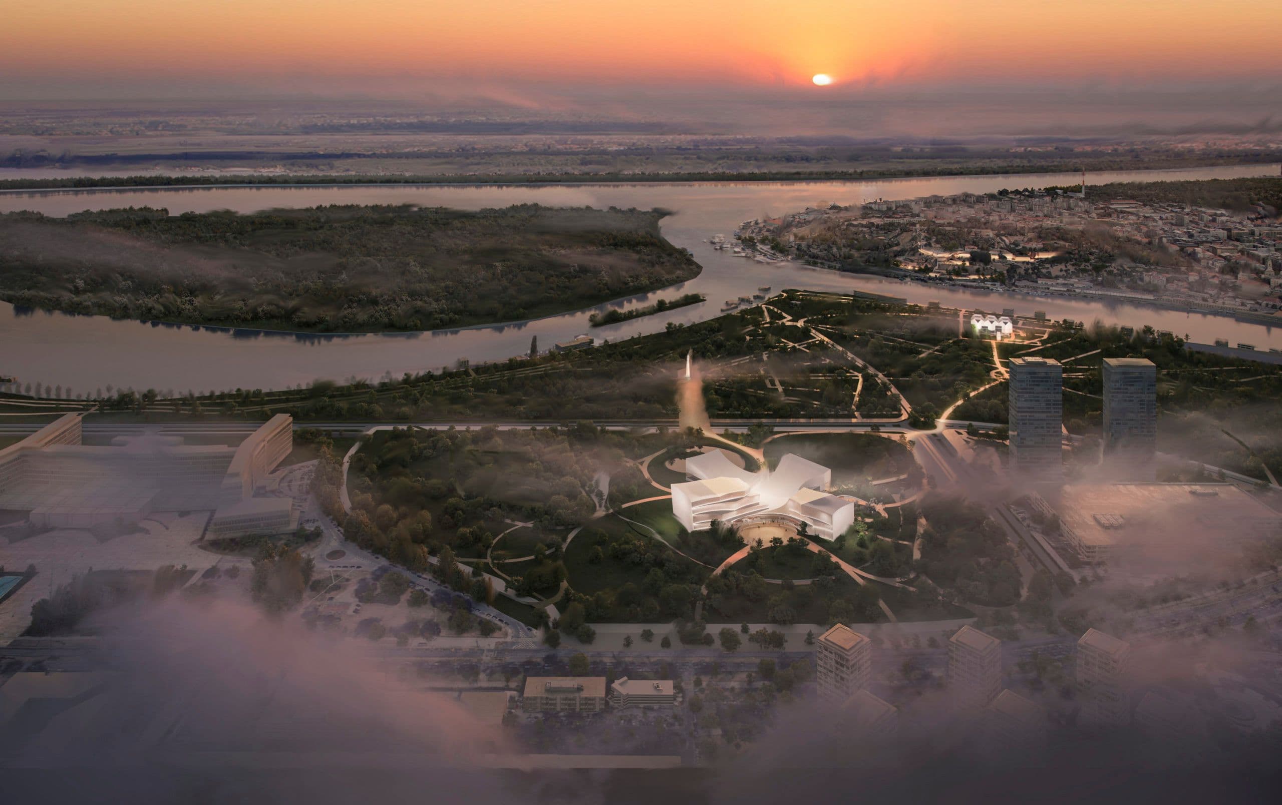 Beogradska filharmonija dobija koncertnu dvoranu: Građevinska dozvola za zgradu na Ušću