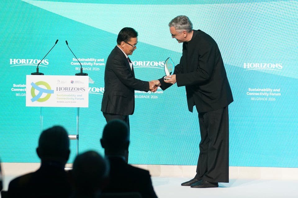 Horizons Forum; Foto: PKS/Dragan Kujundžić