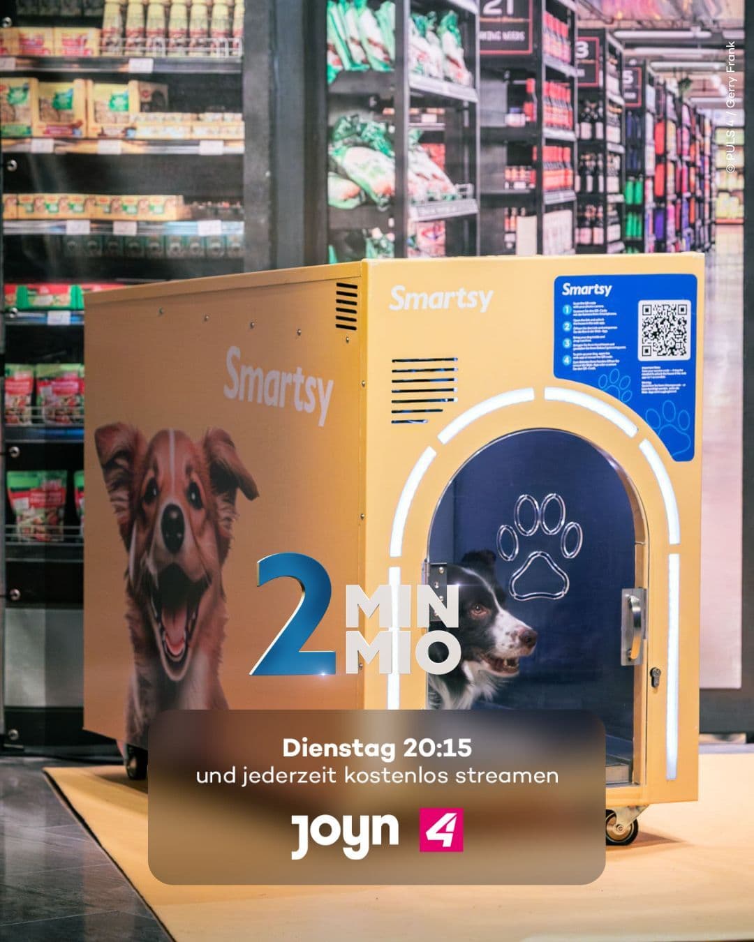 Smartsy; Foto - ©PULS 4/Gerry Frank