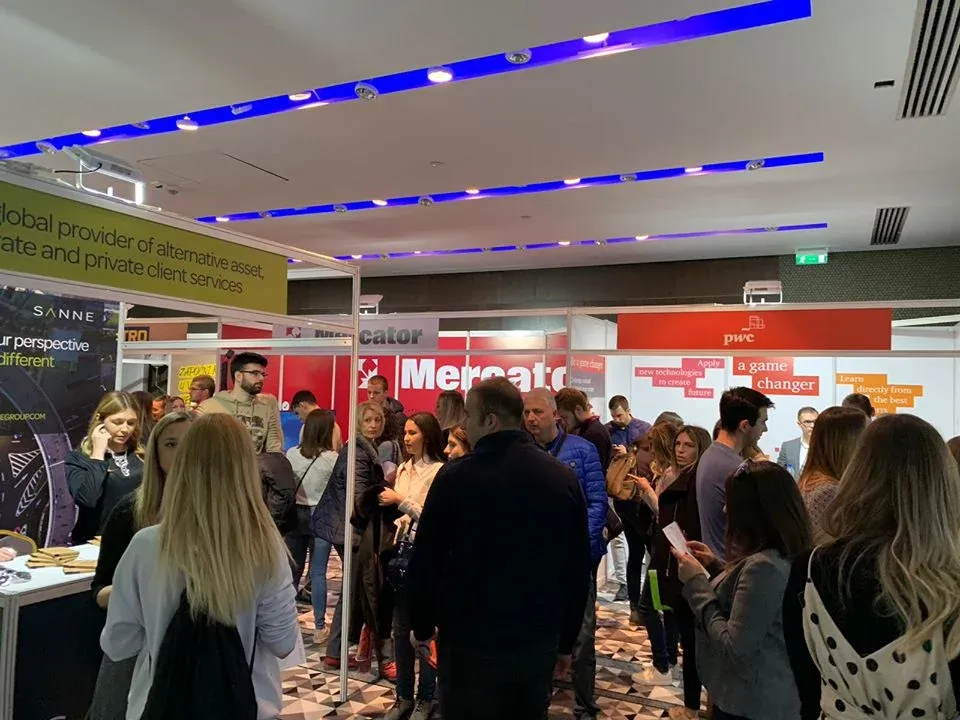 Predstavite se mladima: 12. Belgrade Youth Fair 23. i 24. aprila