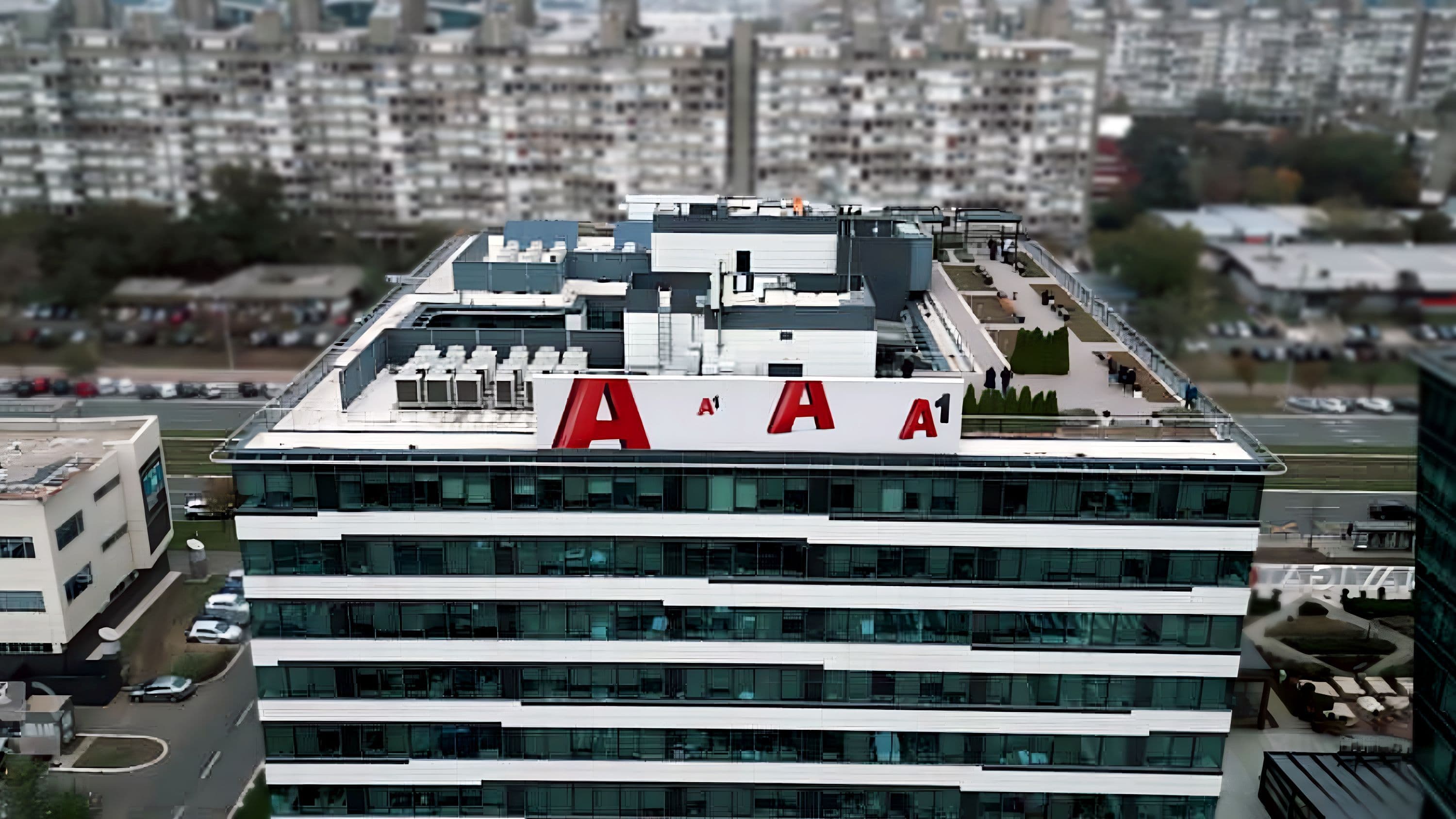 A1 teleklomunikacije ikt sektor