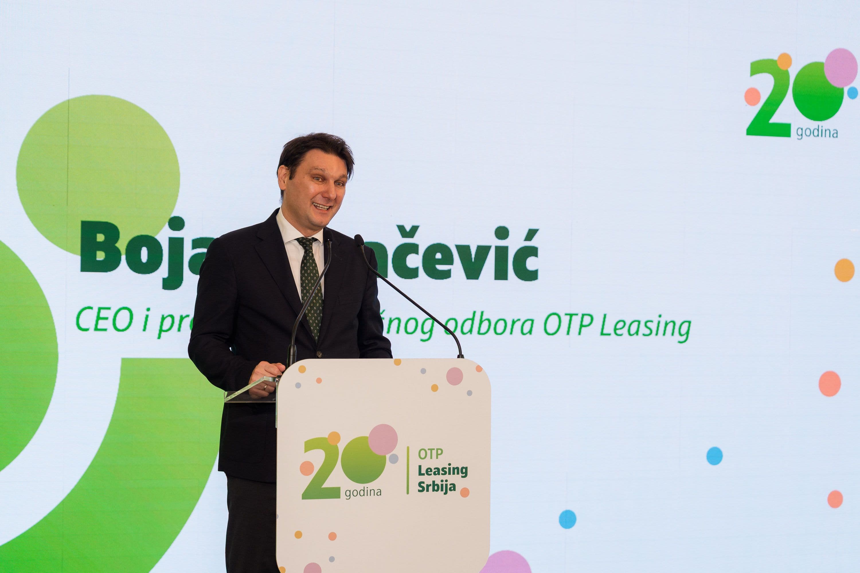 Bojan Vračević OTP Lizing Leasing