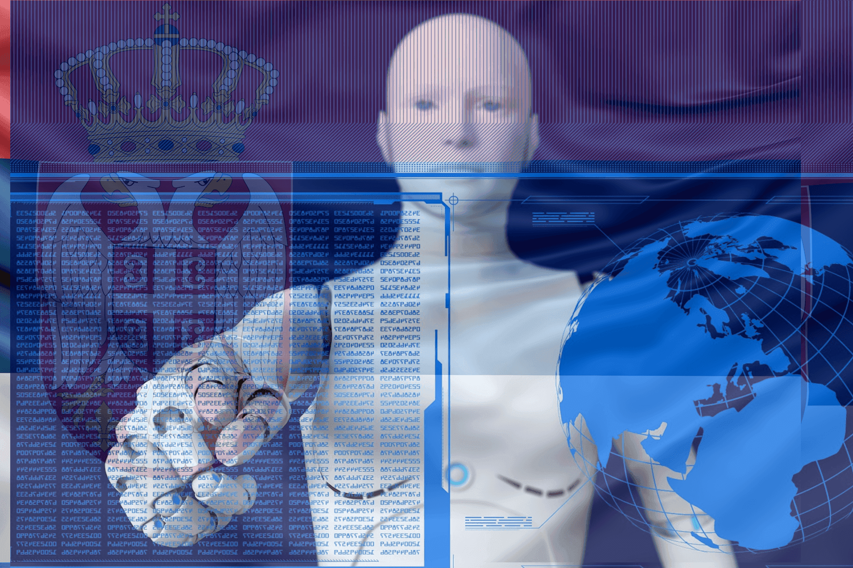 Srpski AI četbot nam je strateški važan, ali mnogo toga mu je na putu