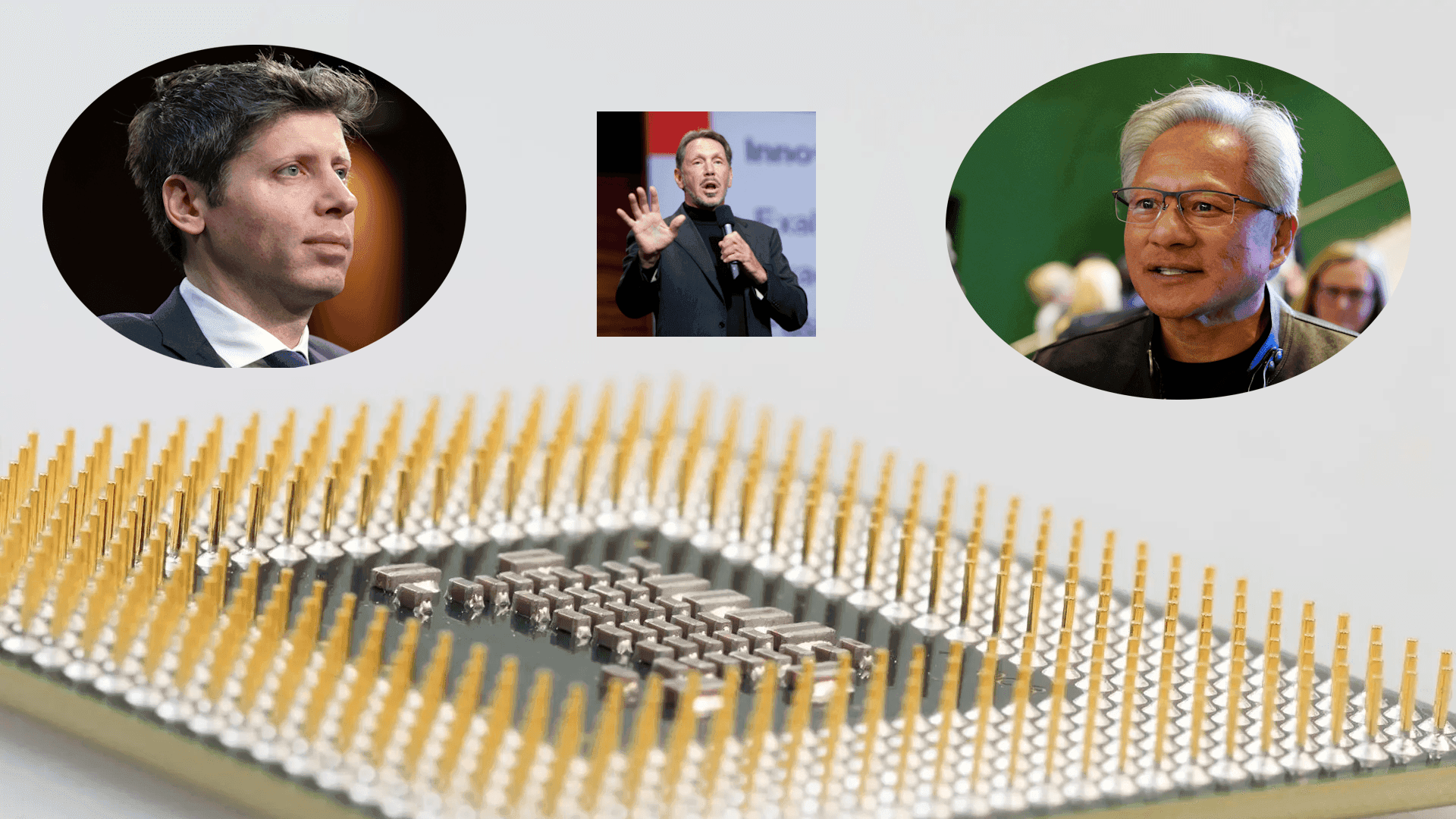 AI drama tek počinje: Da li će Nvidia izbušiti balon za OpenAi i Orakl?