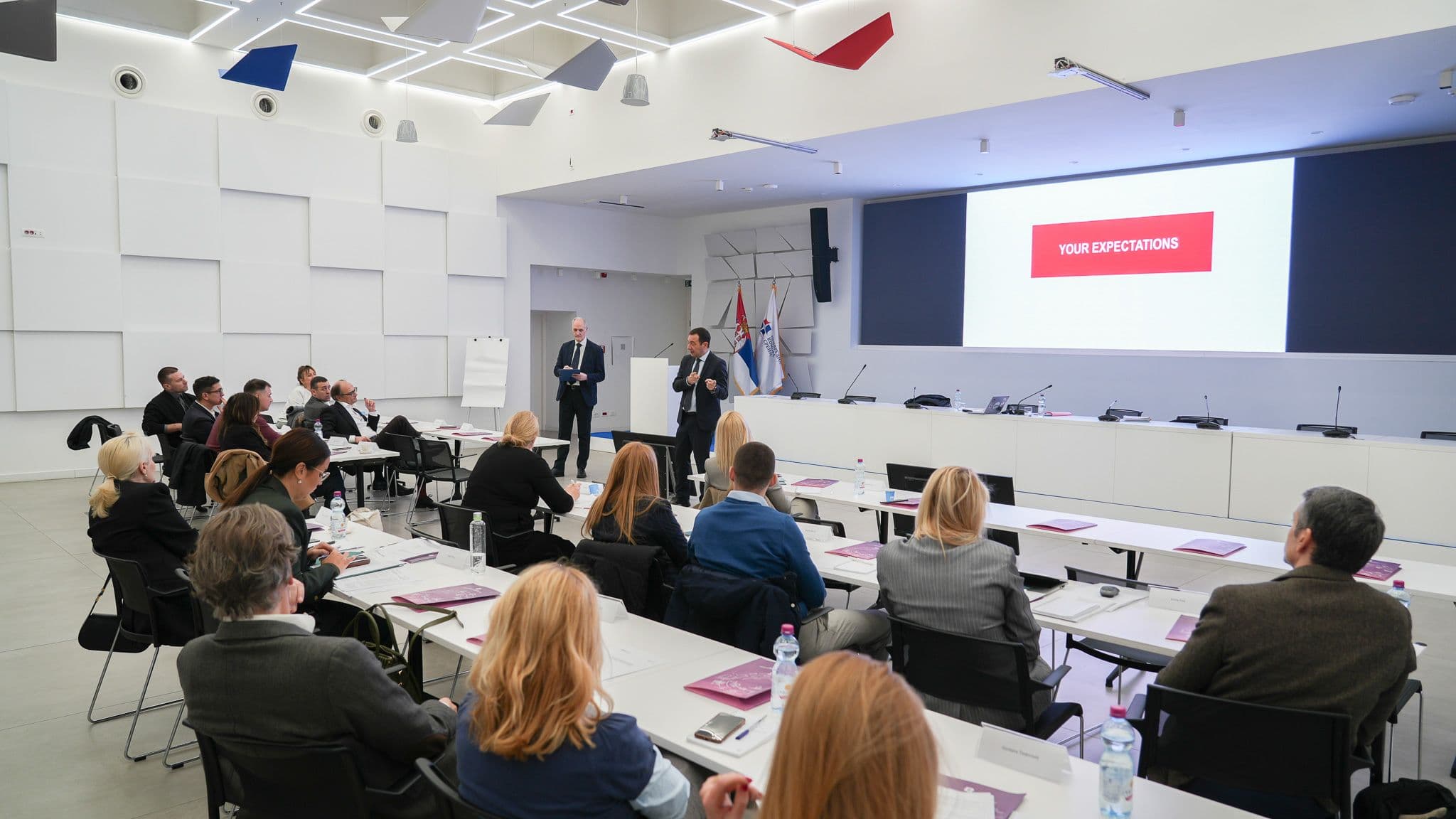 Krenula prva Balkanska akademiju pregovaranja – BNA pri PKS