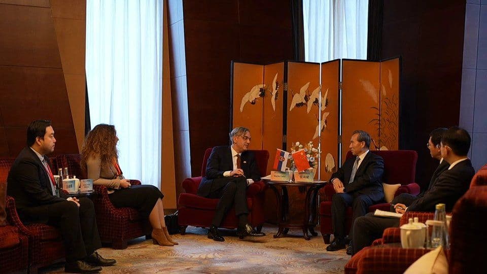 Privredna komora Kine otvara predstavništvo u Srbiji 