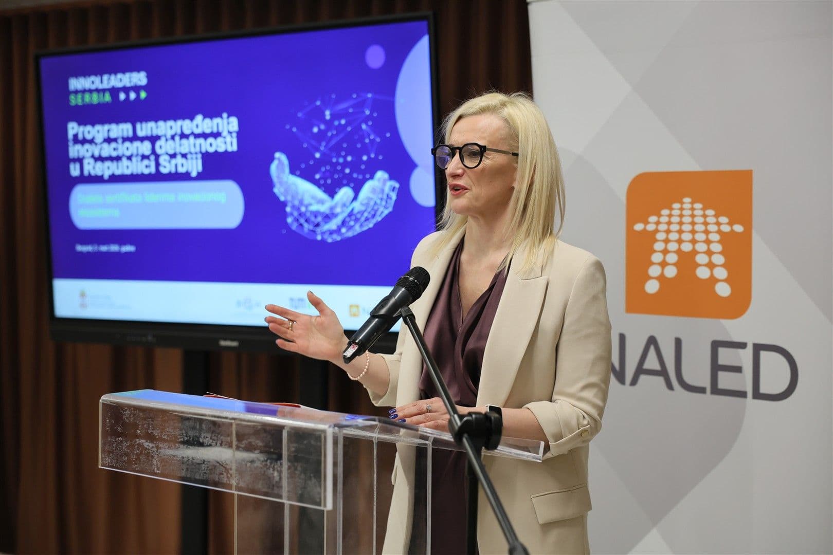 Inovacioni liderI; Foto - NALED