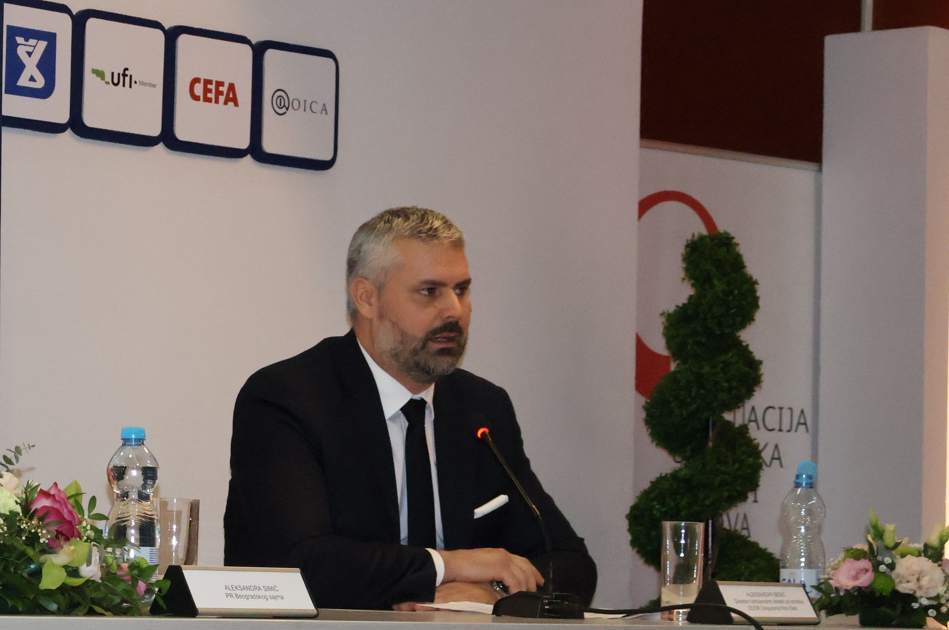 Sajam automobila: Foto DDOR