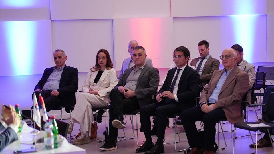 Predstavljanje Strategije 2030. u PKS; Foto: Boban Ristić