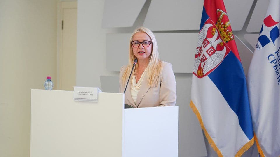 Mirjana Kovačević; Foto: PKS