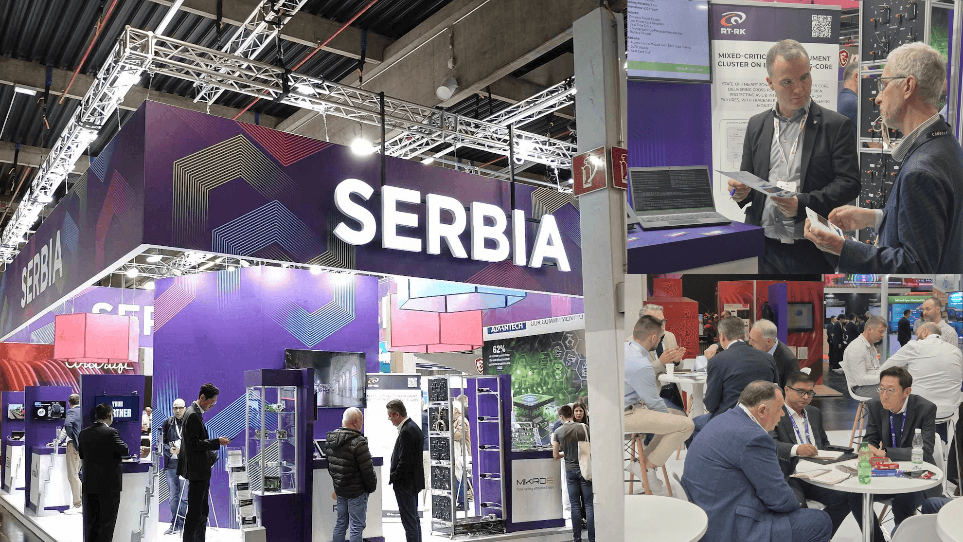 Srpski IT predstavlja inovacije na Embedded World 2026