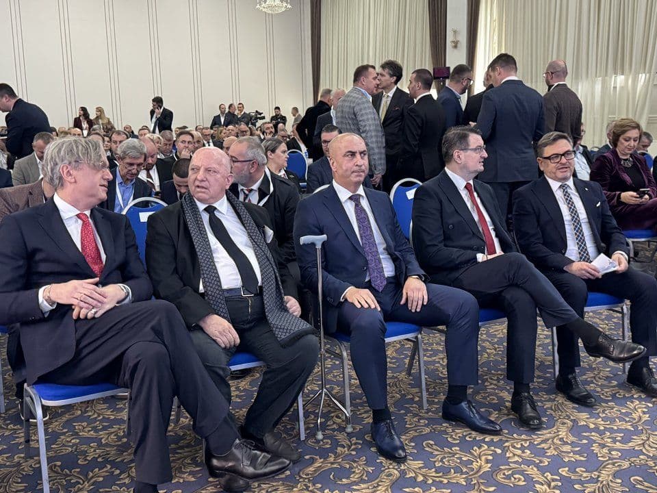 Na Poslovnom forum Srbija-Severna Makedonija 400 privrednika