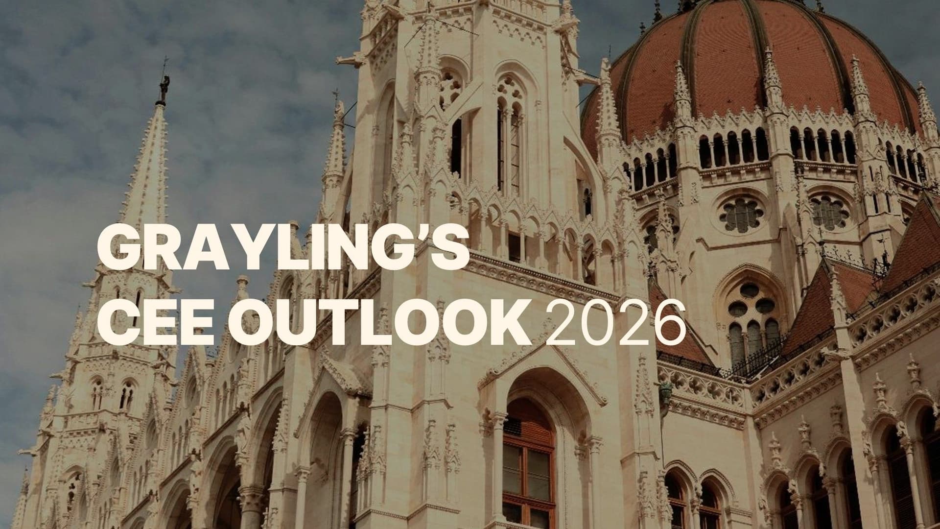 Grayling Outlook 2026: Šta nas čeka – Prekretnica za Centralnu i Istočnu Evropu