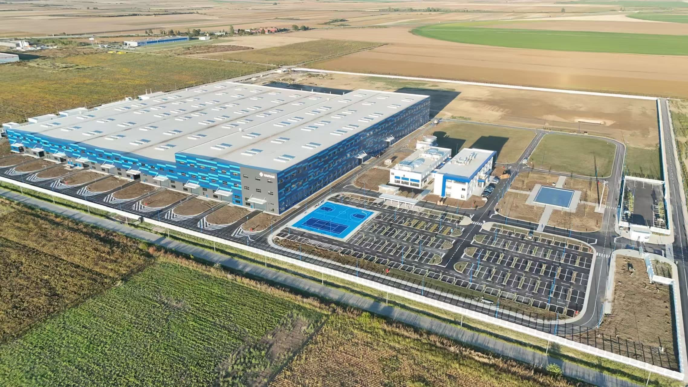 Kineski Haitian širi fabriku u Rumi