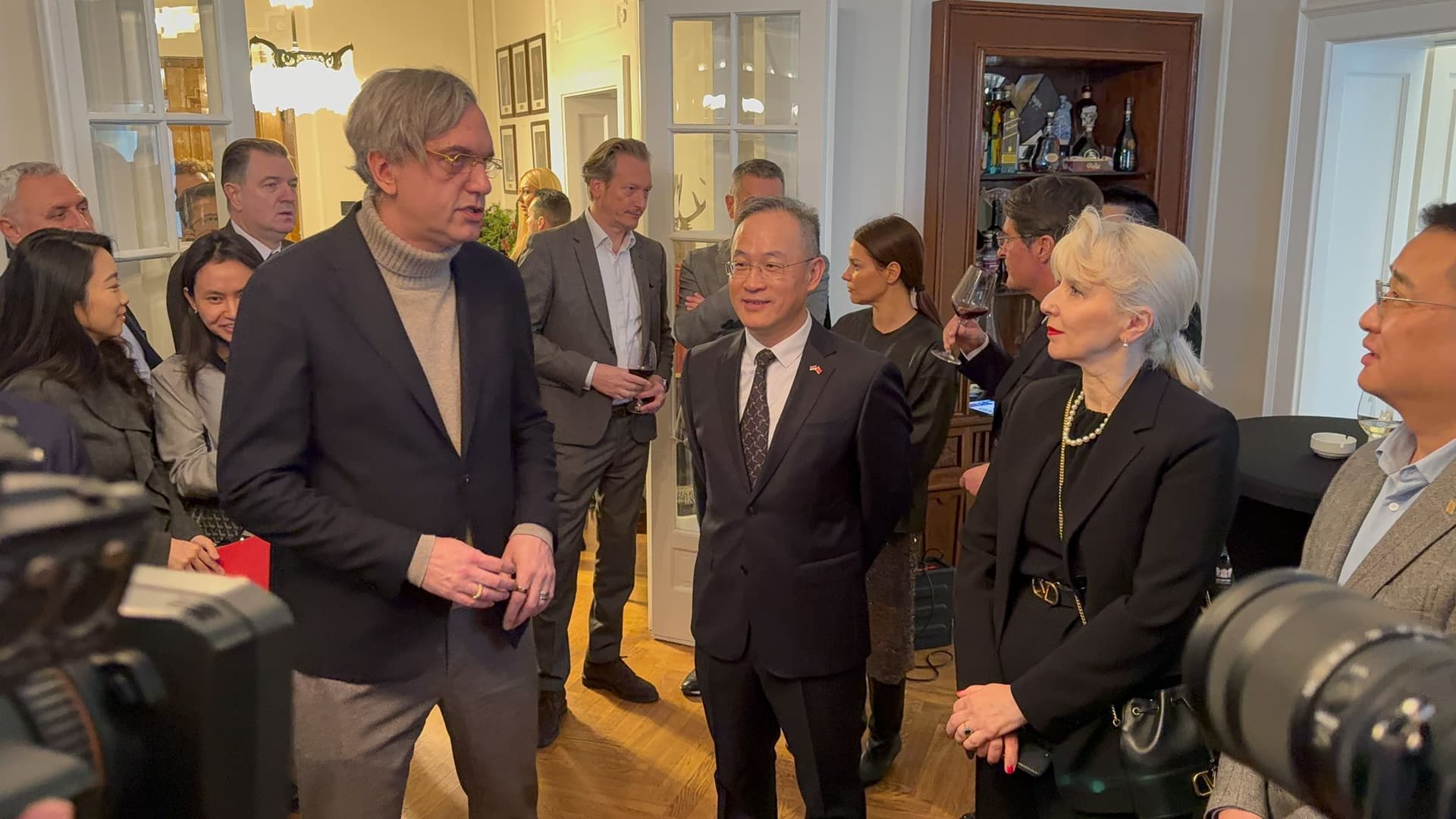 Srpska ofanziva na Kinu: Nova etapa saradnje u 2026. 