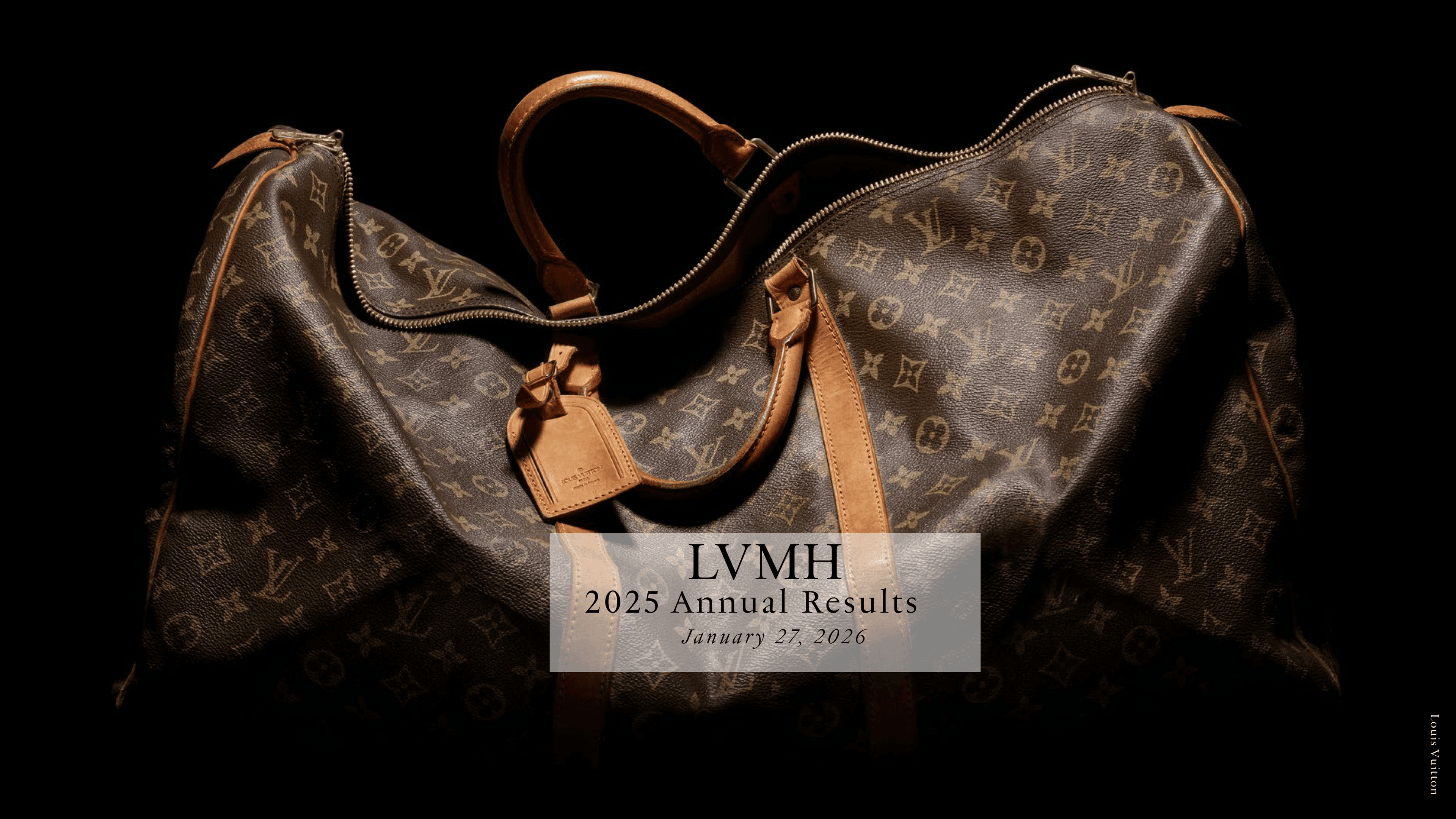 Luksuz u problemu: LVMH nastavio pad iz 2025. sa još 7,2%