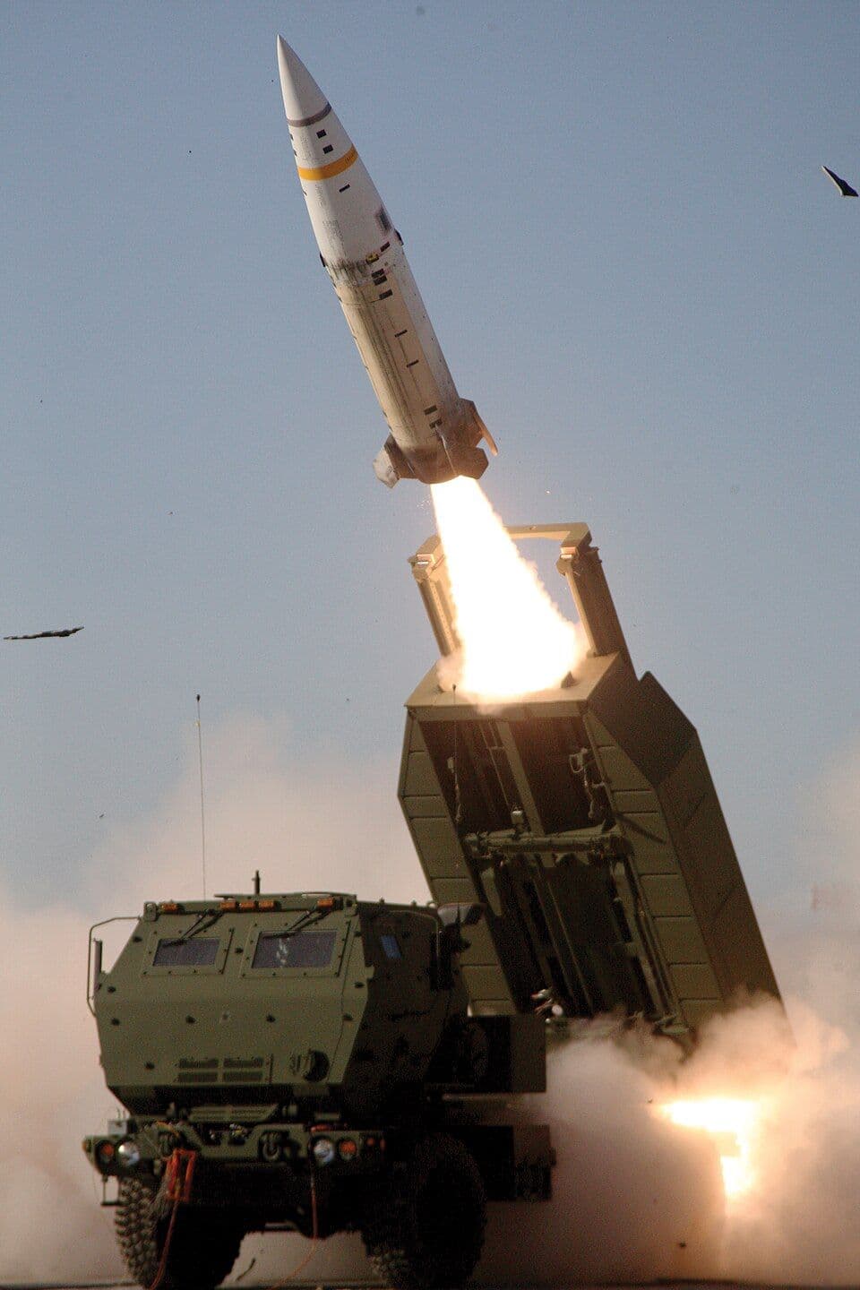 raketa ATACMS