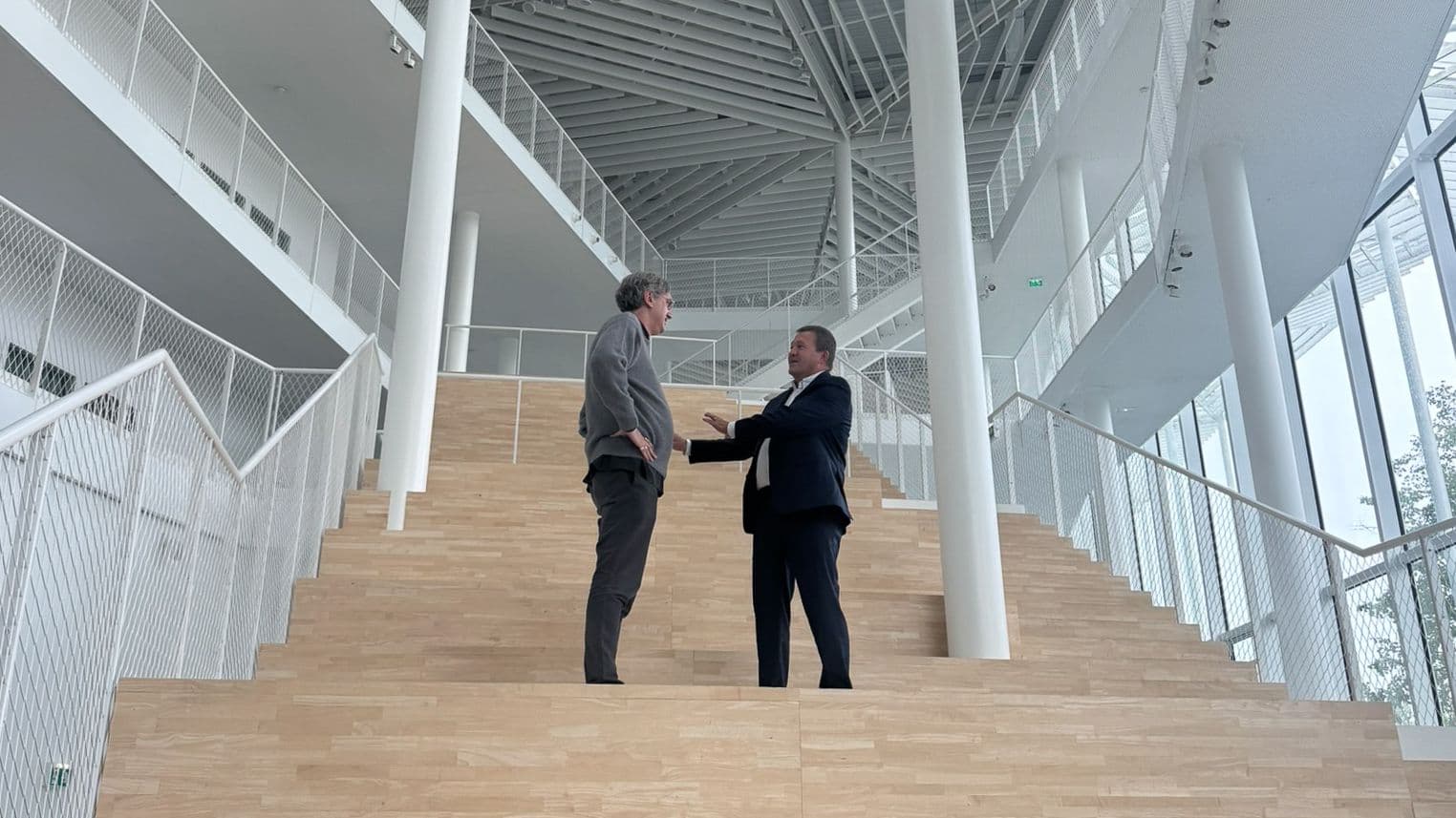 Marko ČAdež, PKS i Nikolas Motis, École Polytechnique.jpeg