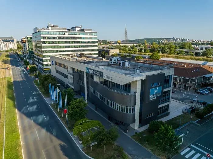 Srpski MediGroup i zvanično deo finske Mehiläinen grupe