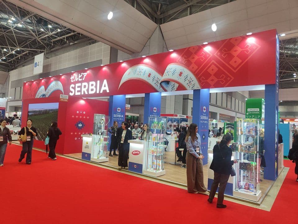 FOODEX Japan, Foto: Zorana Delić