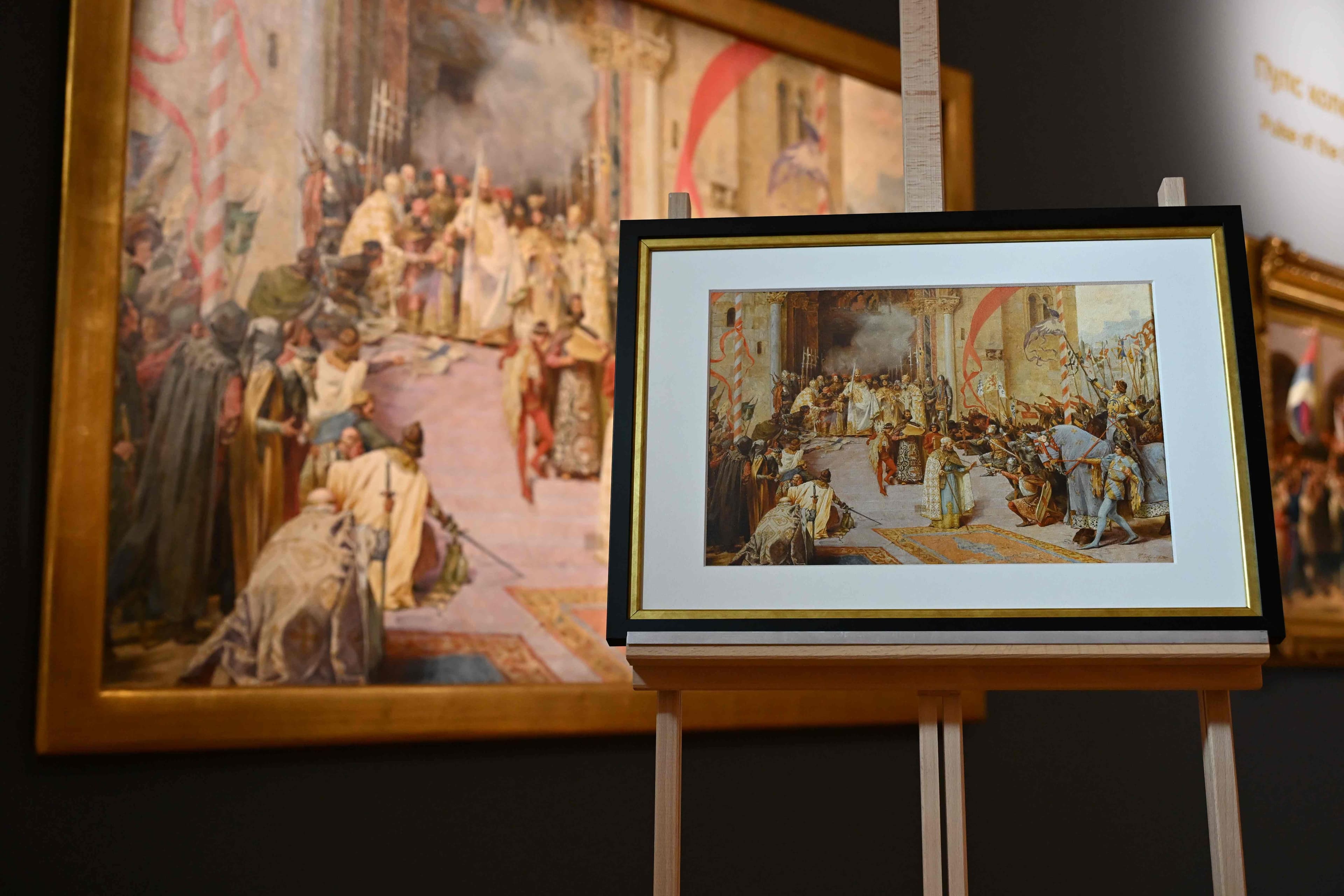 Investiranje u dušu: Umetnost za poneti Galerije Matice srpske