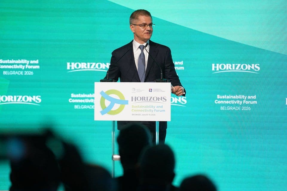 Horizons Forum; Foto: PKS/Dragan Kujundžić