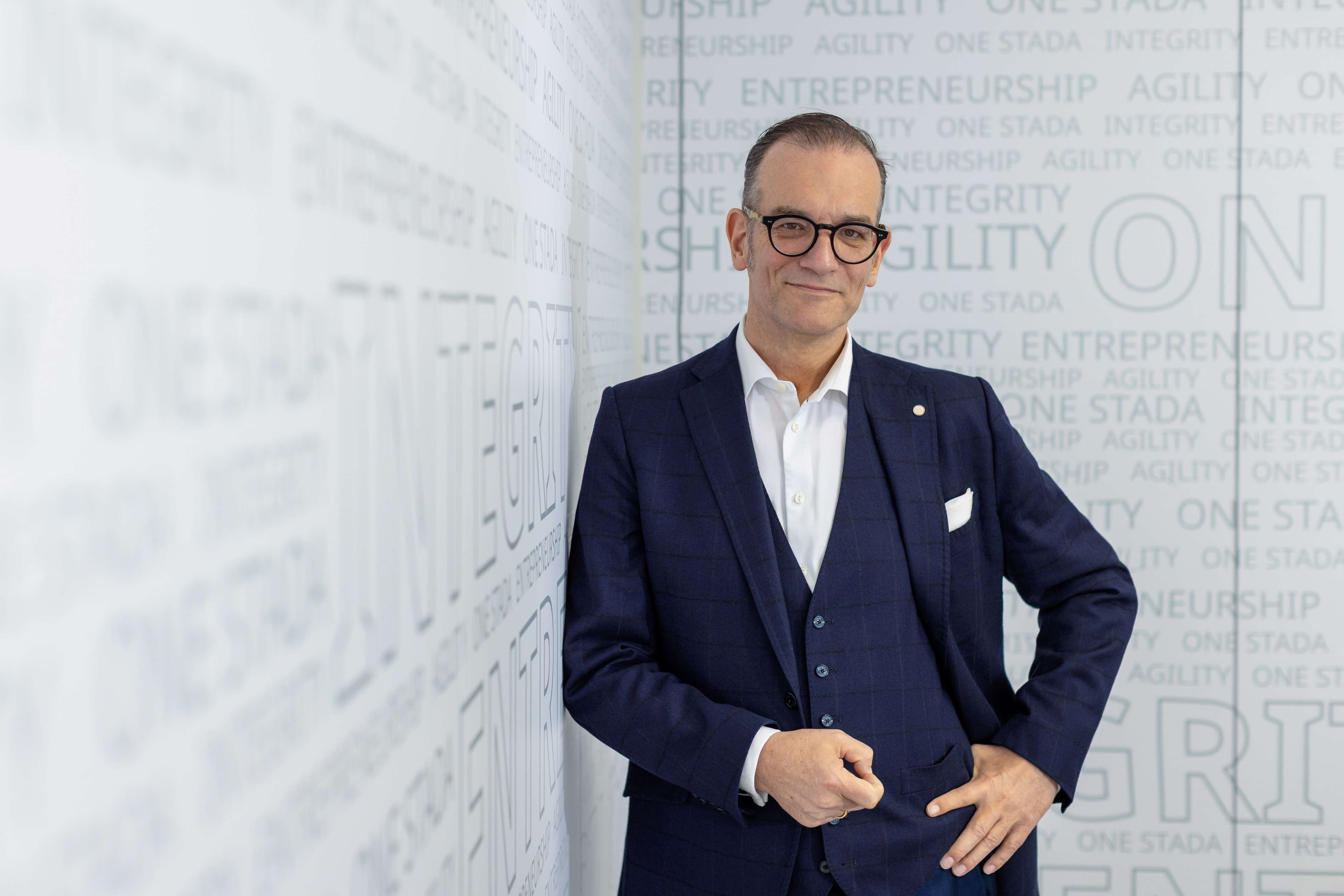 Ronald Zeliger, CEO Hemofarma; Foto: Nikola Ilić, SOL Production