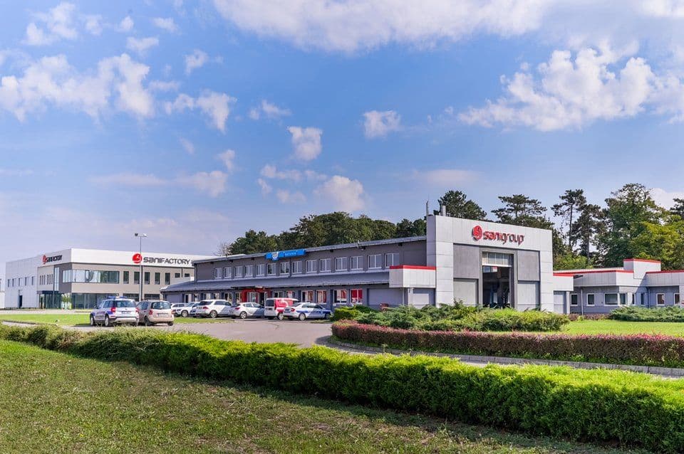 Sani Group, Šabac