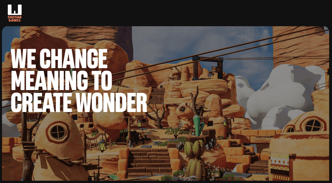 Srpski gejming: DSI i Omorika Ventures uložili 300.000€ u Shosha