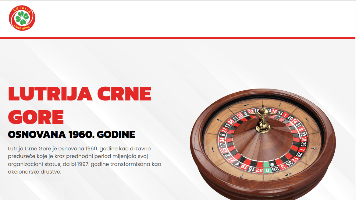 Bukvalno deklasirana: Sportske kladionice nadigrale Lutriju Crne Gore