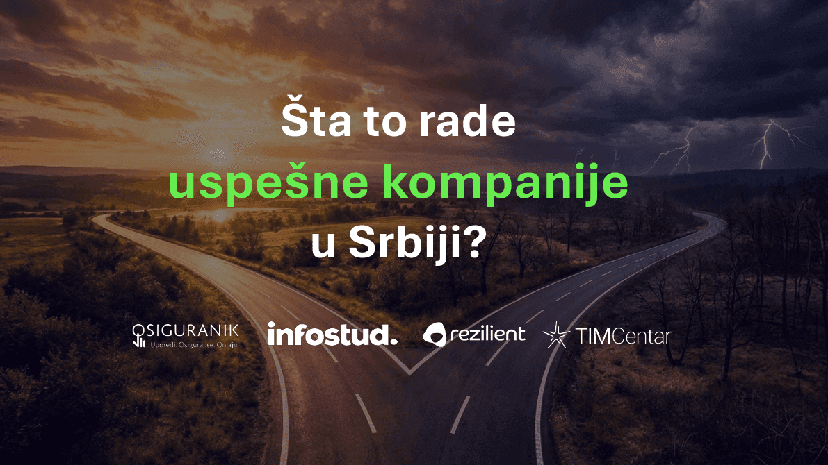 Infostud: Šta to rade uspešne kompanije