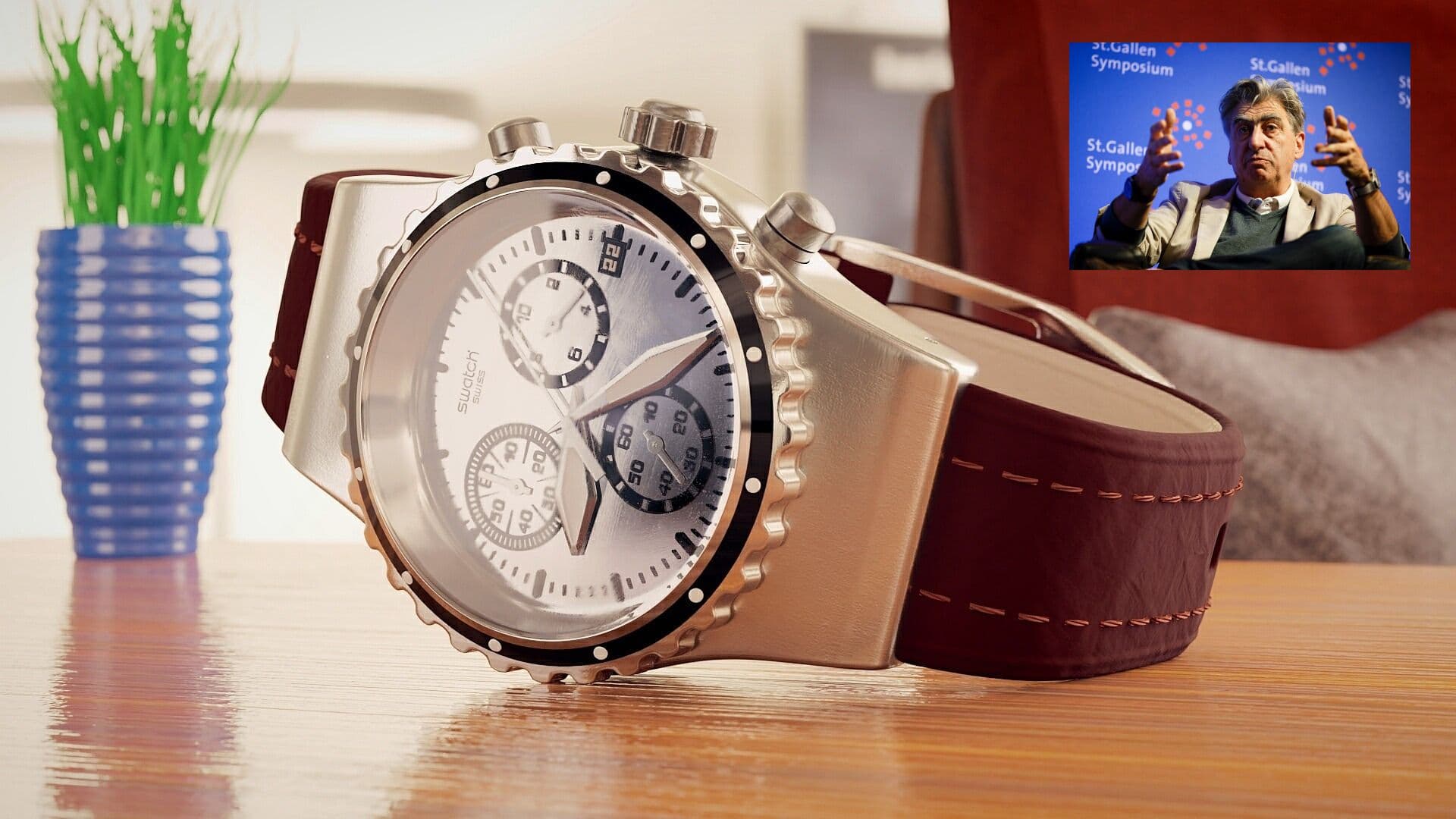 Menadžerske muke: Srezana mu plata, primaće manje od 5 miliona franaka