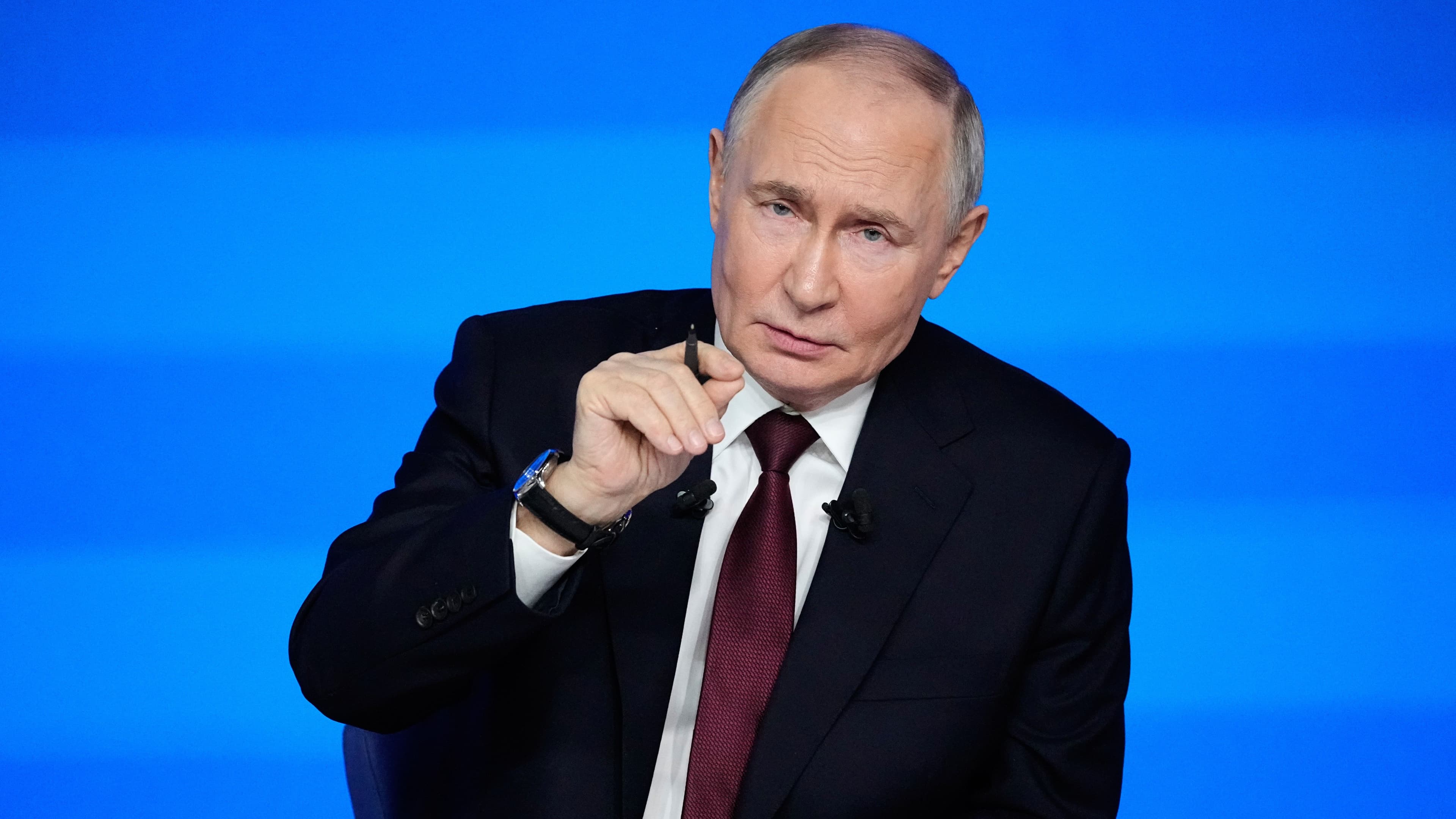 Opomena iz Moskve? Nadam se zajedničkom rešenju za NIS, kaže Putin