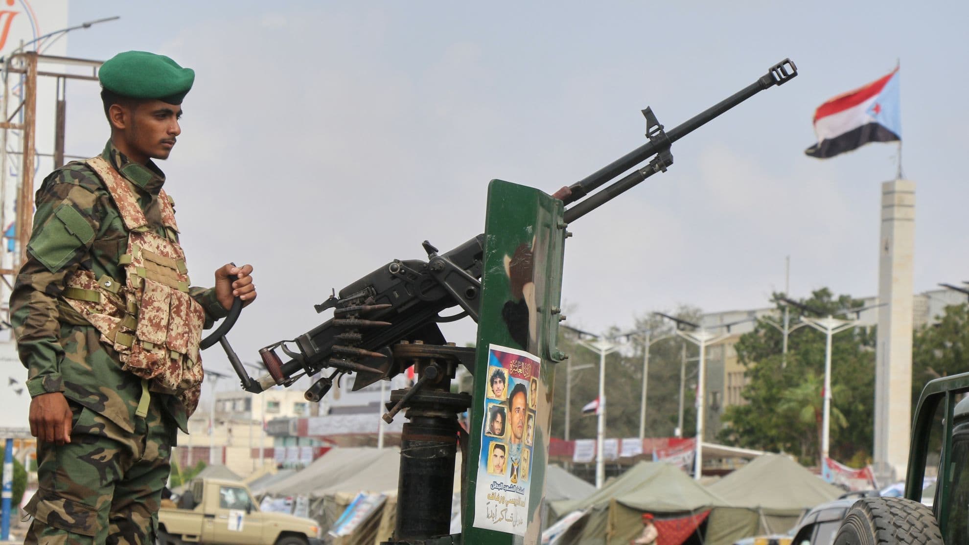 Jemen, Crveno more i Balkan: Daleko od očiju ali blizu novčaniku