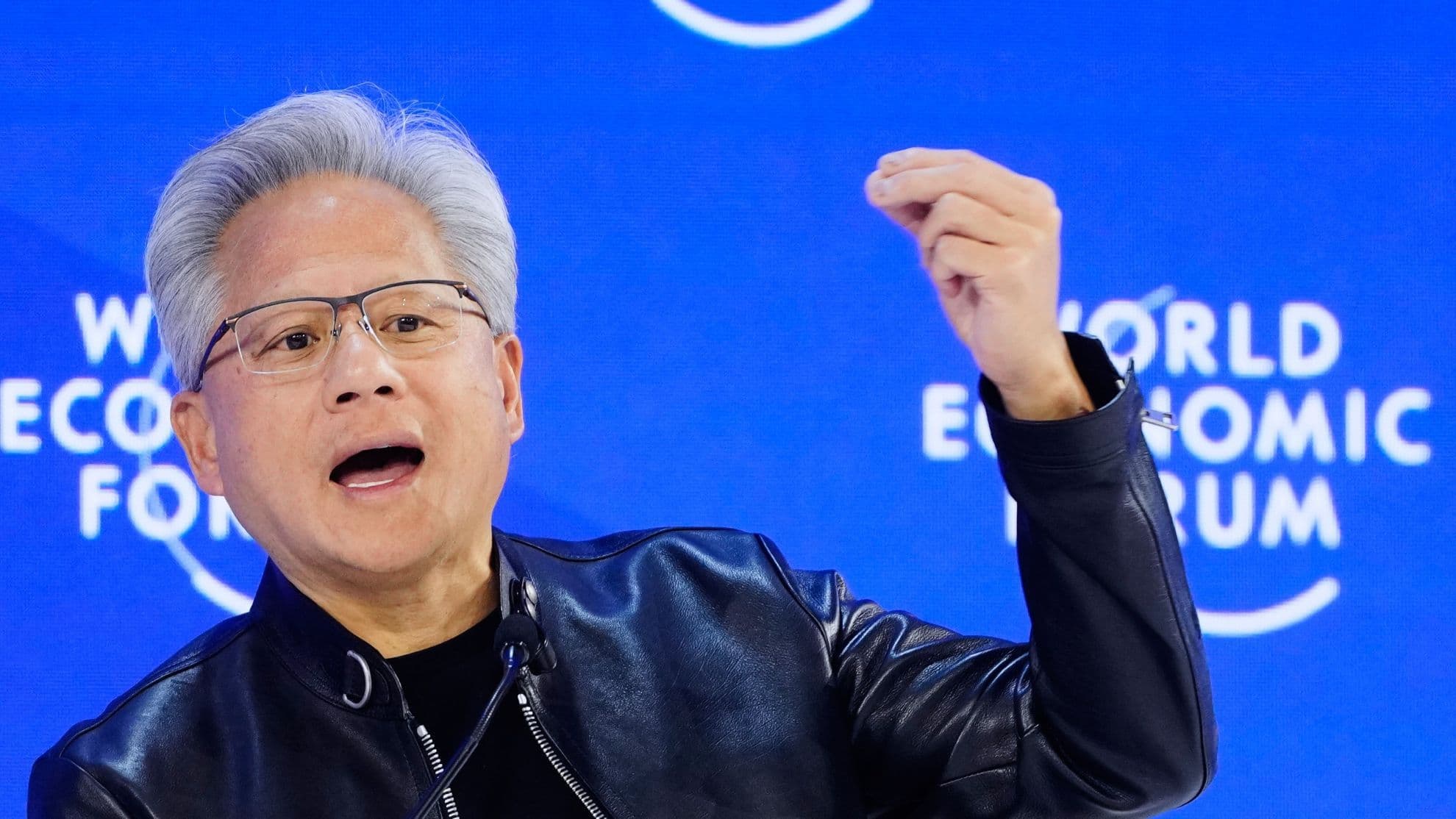 Jensen Huang nudi rešenje Evropi: Budite lider primene AI u industriji