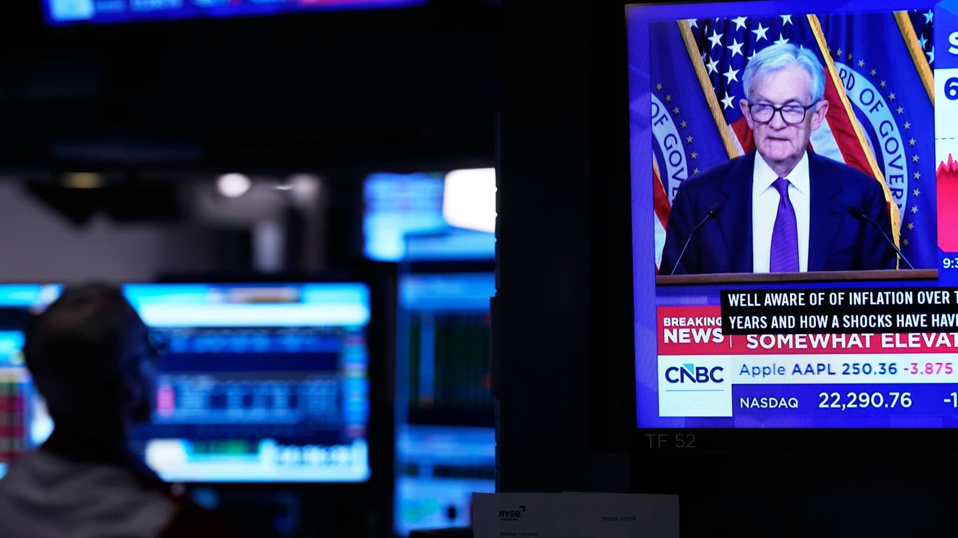 Ni Fed ništa nije dirao: Kamatne stope ostale na nivou između 3,5% i 3,75%